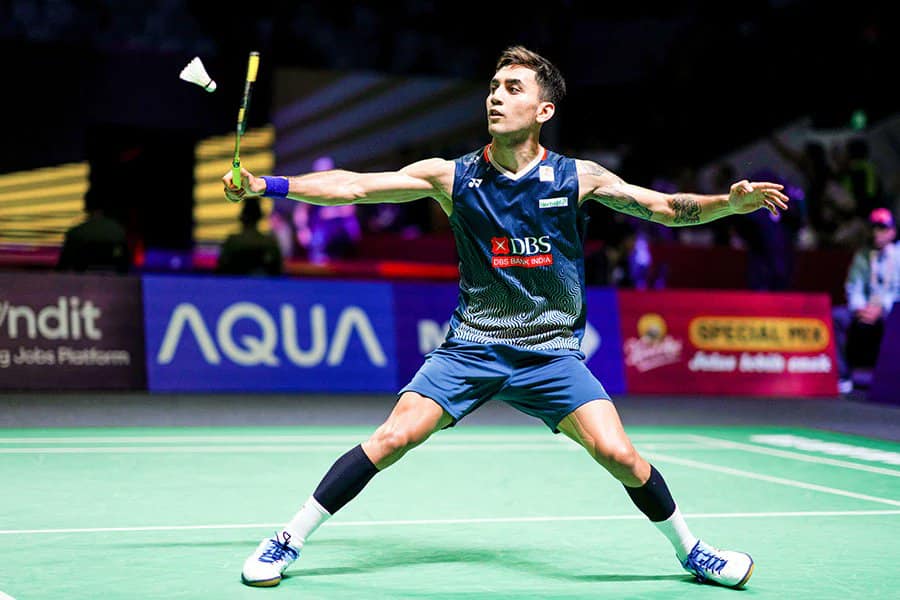 Lakshya Sen