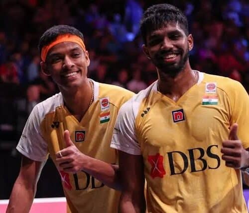 Satwik-Chirag Cruise Into Japan Open 2025 Round of 16 With Clinical Win