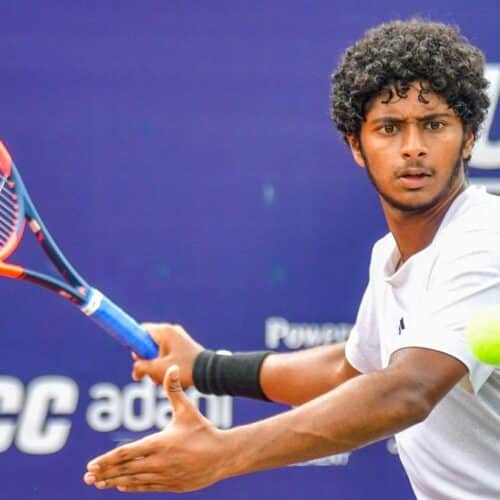Aryan Shah’s Grit and Composure Shine in Spain: First Challenger Main Draw Win in Europe