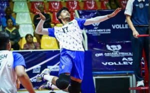 U17 Volleyball World