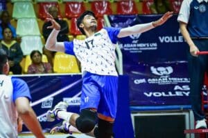 U17 Volleyball World