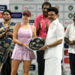 Wta chennai open