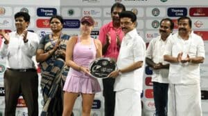 Wta chennai open
