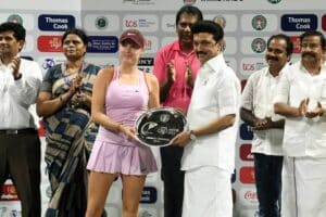 Wta chennai open