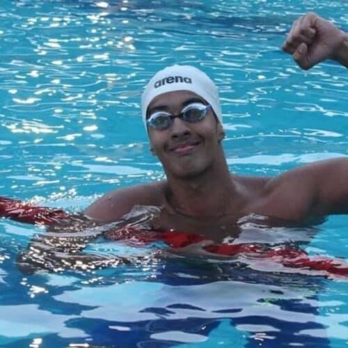 Srihari Nataraj Shatters His Own National Record in 200m Freestyle at World University Games 2025