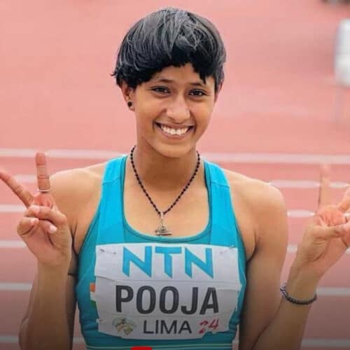 Setback for Rising Star: Asian Champion High Jumper Pooja Ruled Out with Injury