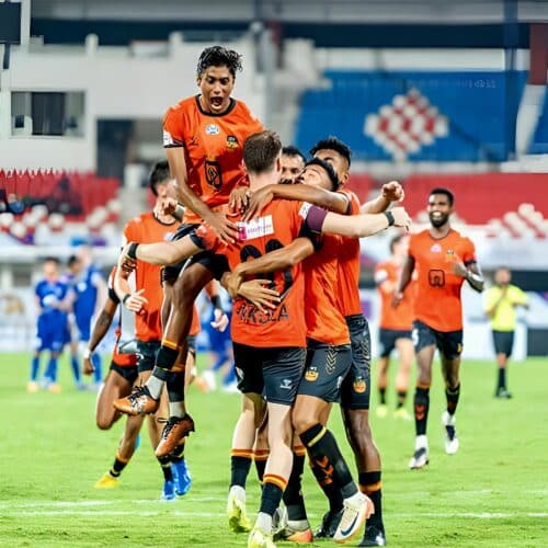 Inter Kashi Crowned I-League Champions by CAS Verdict: A Dramatic End to a Controversial Season