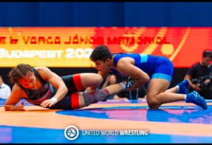 Budapest Ranking Series