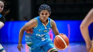 Fiba Women Asia Cup
