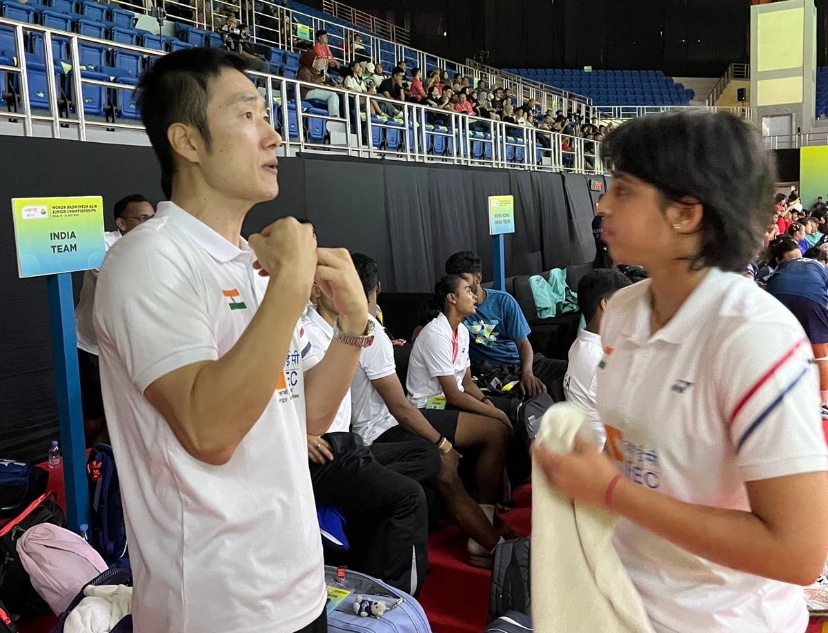 Asian Junior Mixed