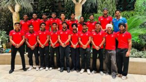 India A men hockey
