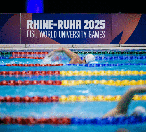 Live Update | FISU World University Games 2025 | Day 2