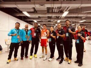 World Boxing Cup