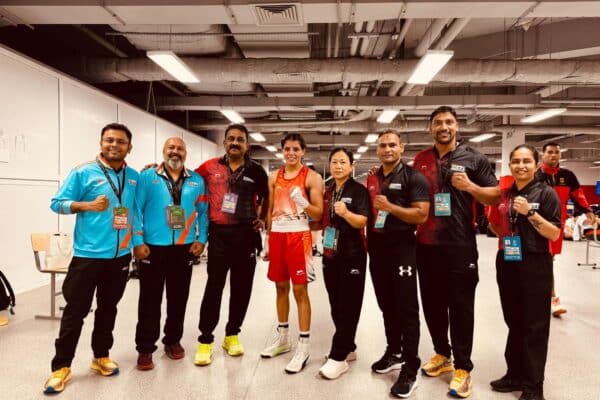 World Boxing Cup