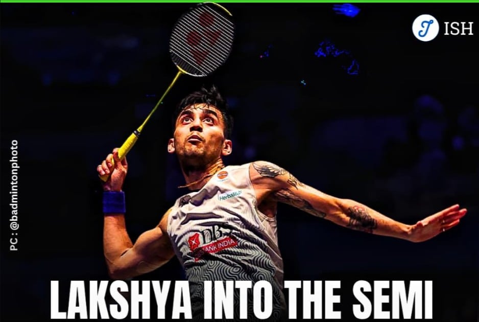Lakshya Sen
